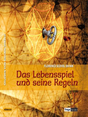 cover image of Das Lebensspiel und seine Regeln